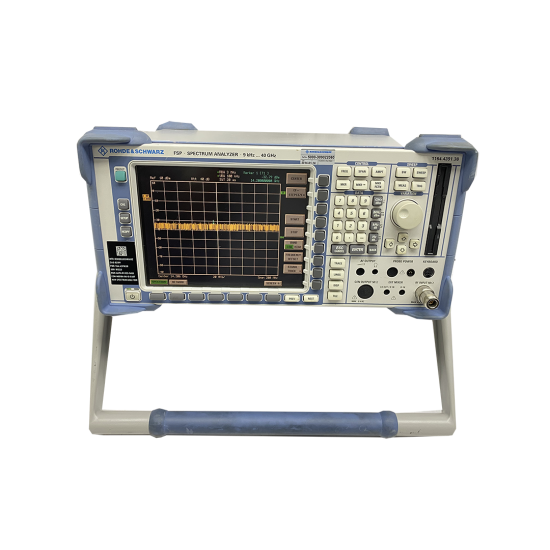 Rohde & Schwarz - FSP40 Rohde & Schwarz - FSP40