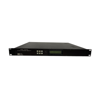 Satellite Systems Corporation 3430 BTR L-Band Beacon Tracking Receiver