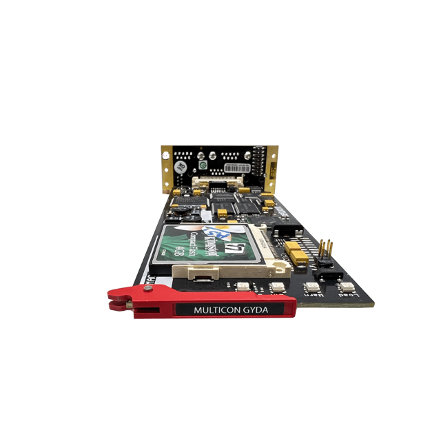 Nevion - BS Broadcast